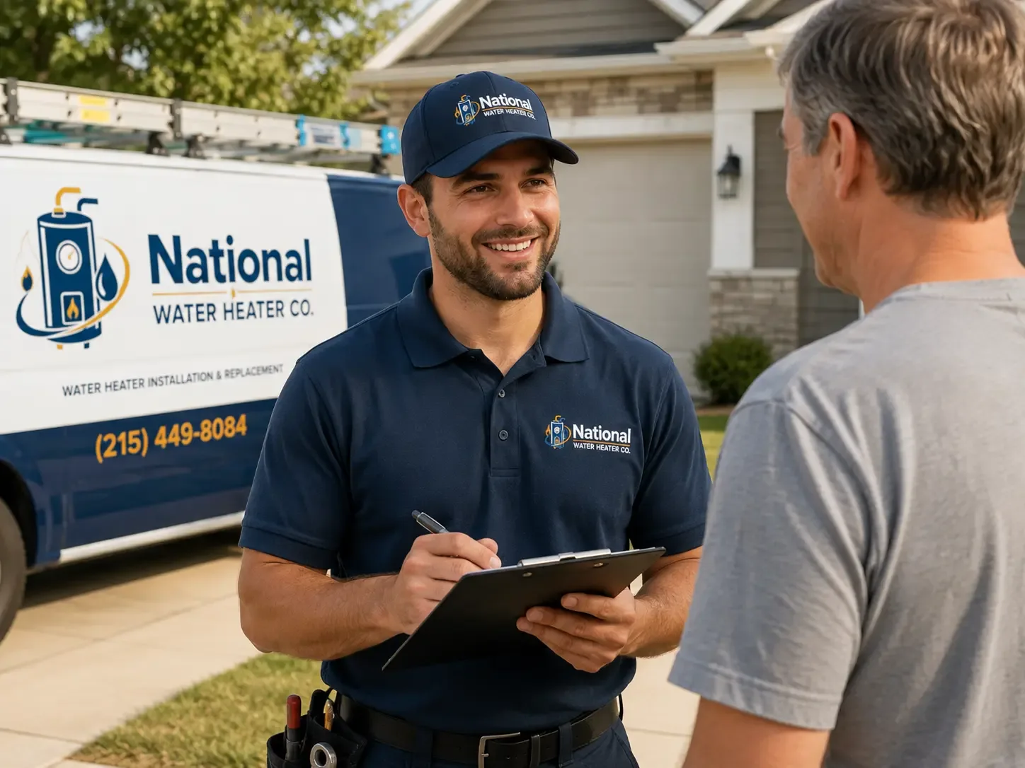 Water Heater Installation Fort Irwin, CA FAQs