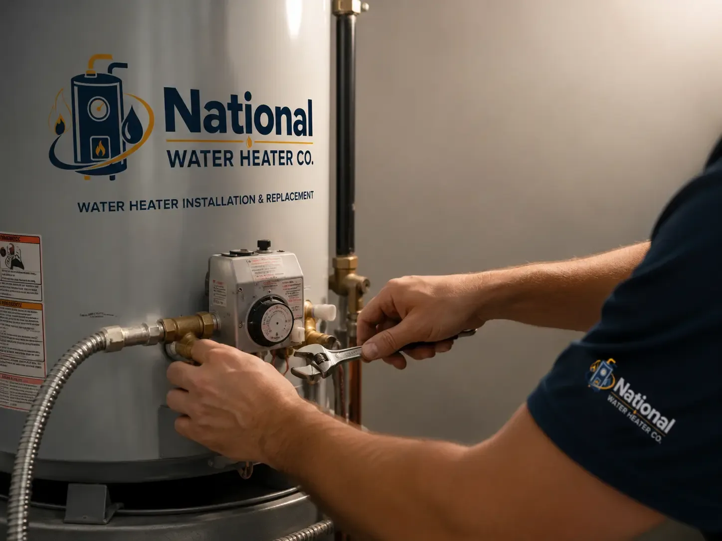 Why choose Water Heater Installation in Fort Irwin, CA